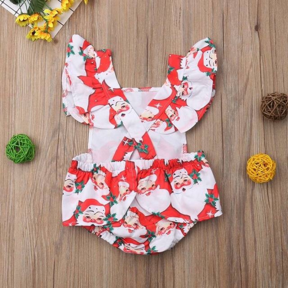 Christmas toddler bodysuit - Picture 5 of 5